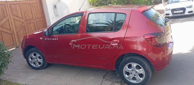 Dacia Sandero diesel2013