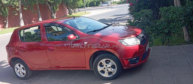 Dacia Sandero diesel2013