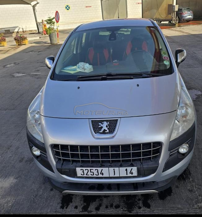 peugeot 3008 2014 