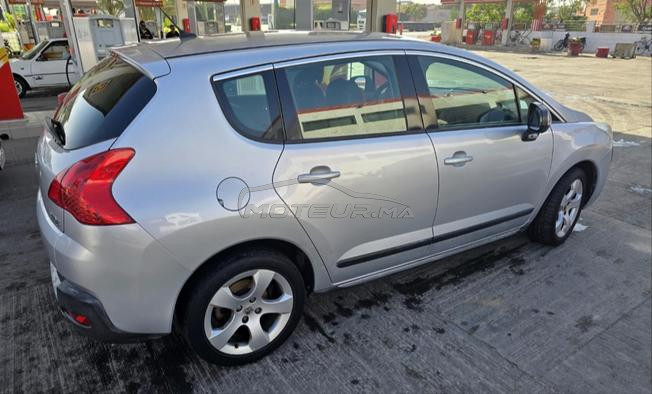 peugeot 3008 2014 