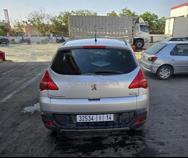 peugeot 3008 2014 
