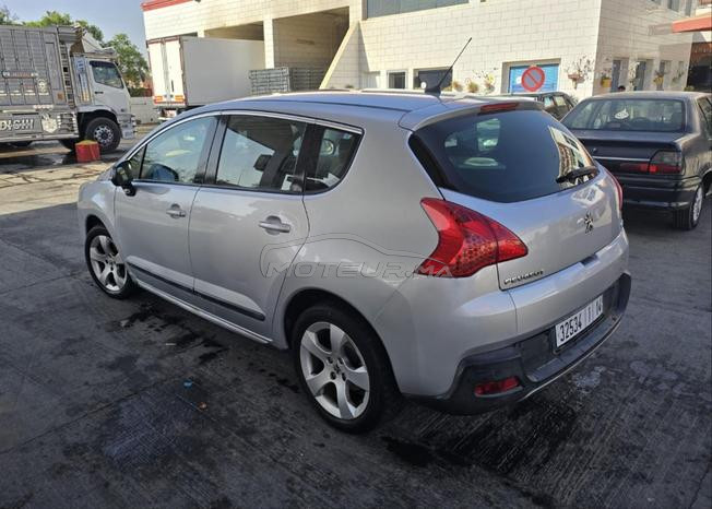 peugeot 3008 2014 