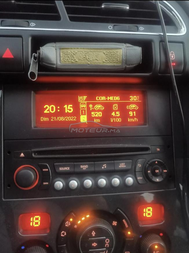 peugeot 3008 2014 