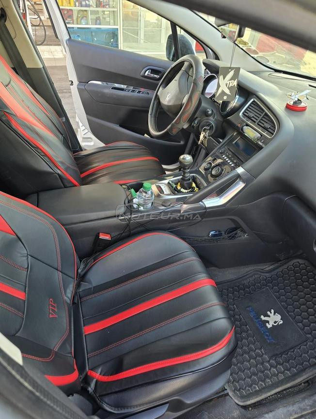 peugeot 3008 2014 