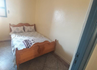 منزل للكراء بالوليدية خاص بالعائلات