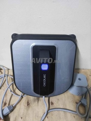 Robot nettoyeur de vitres cecotec excellence 970