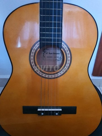 Guitar Classique lbi3 fhala jdid bsac diala