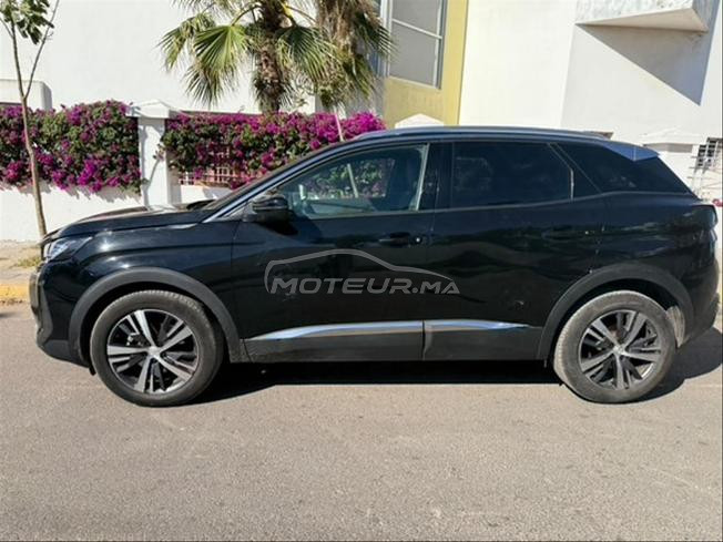 Peugeot 3008 Allure 2023 Diesel Automatique