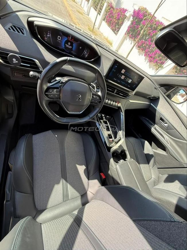 Peugeot 3008 Allure 2023 Diesel Automatique