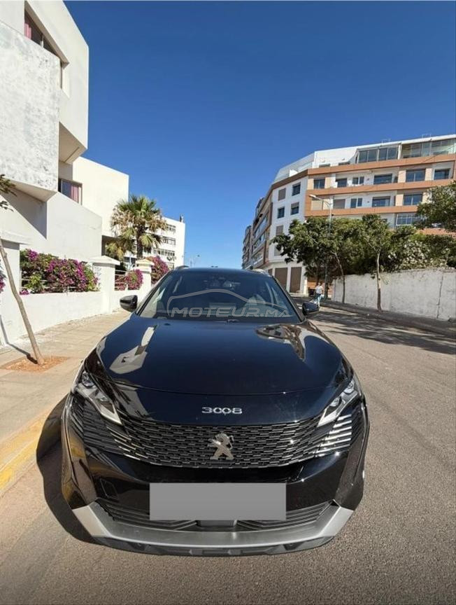 Peugeot 3008 Allure 2023 Diesel Automatique