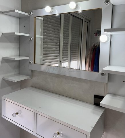 A vendre – Mobilier chambre en en bon état