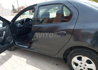 Dacia Logan Diesel Manuelle 2017 à Marrakech