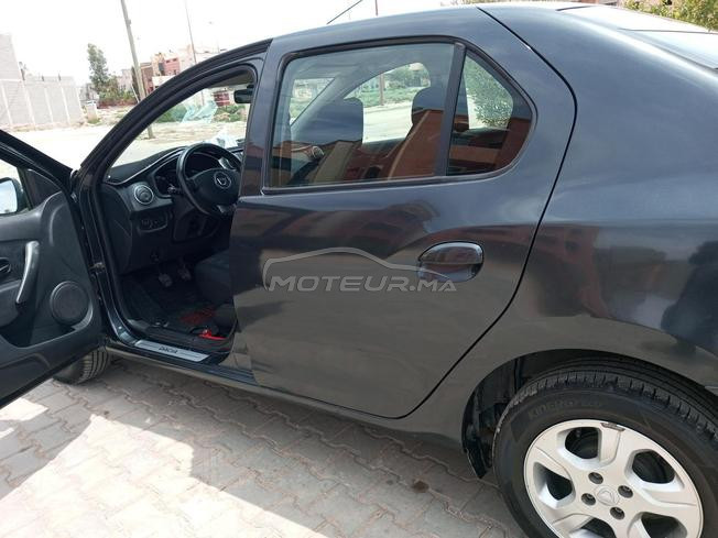 Dacia Logan Diesel Manuelle 2017 à Marrakech