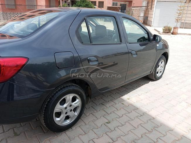 Dacia Logan Diesel Manuelle 2017 à Marrakech