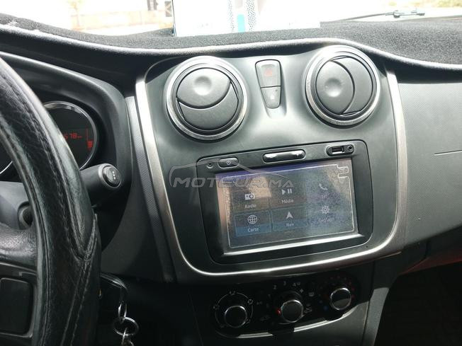 Dacia Logan Diesel Manuelle 2017 à Marrakech
