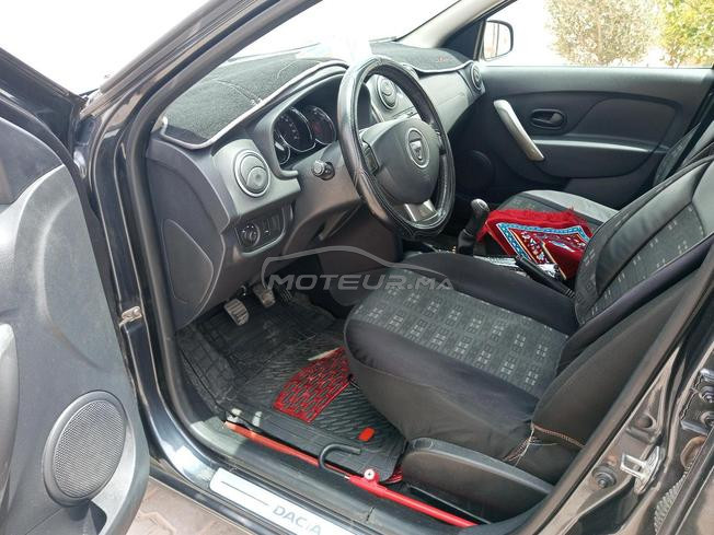 Dacia Logan Diesel Manuelle 2017 à Marrakech