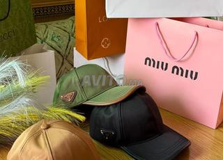 Casquette marque Top Quality CS5430