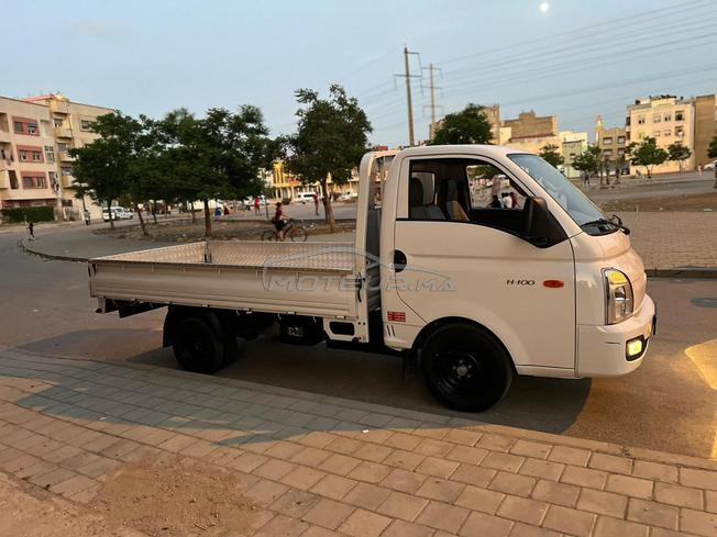 Hyundai H100 Diesel Manuelle 2022 à Kénitra