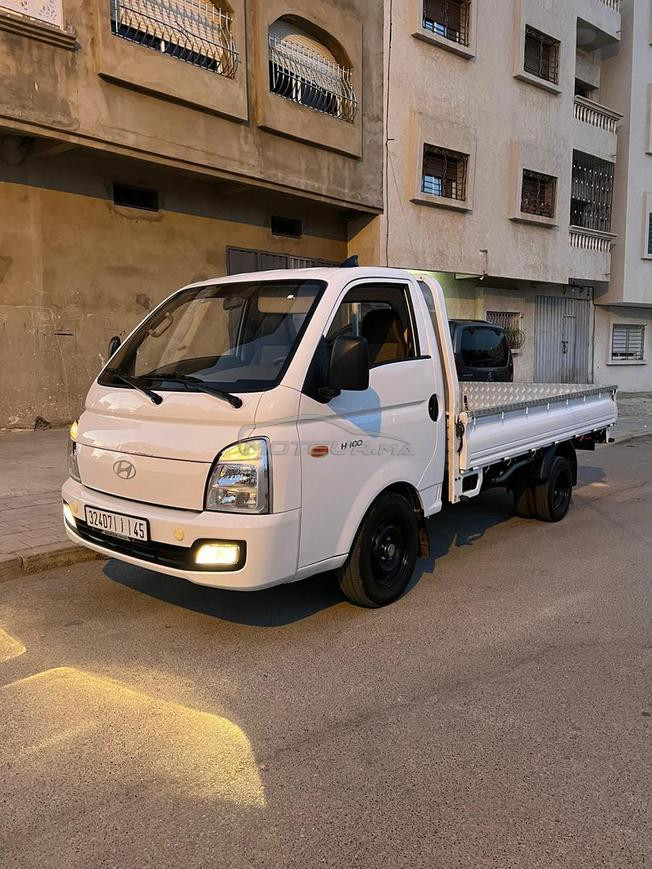 Hyundai H100 Diesel Manuelle 2022 à Kénitra