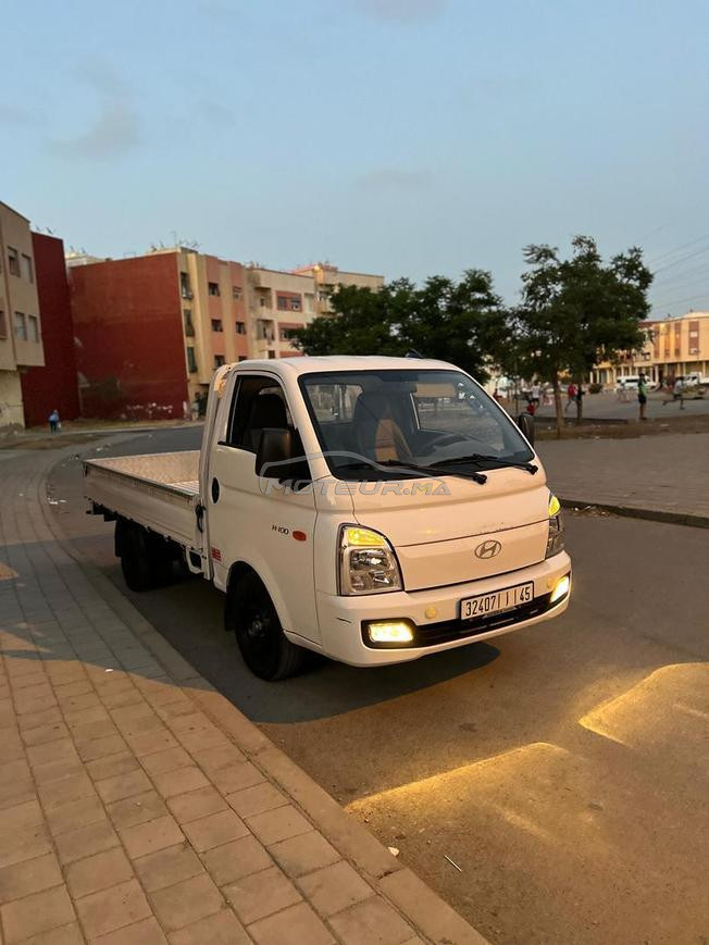 Hyundai H100 Diesel Manuelle 2022 à Kénitra