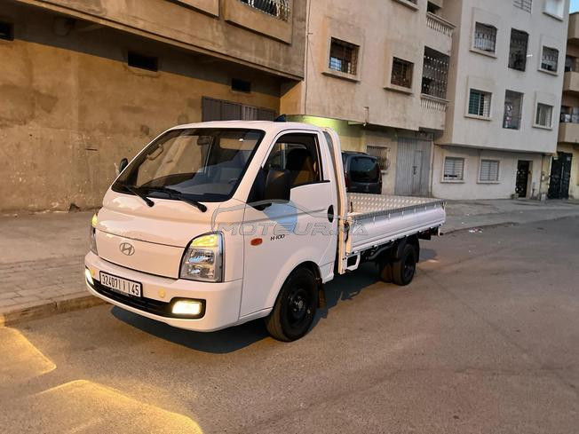 Hyundai H100 Diesel Manuelle 2022 à Kénitra