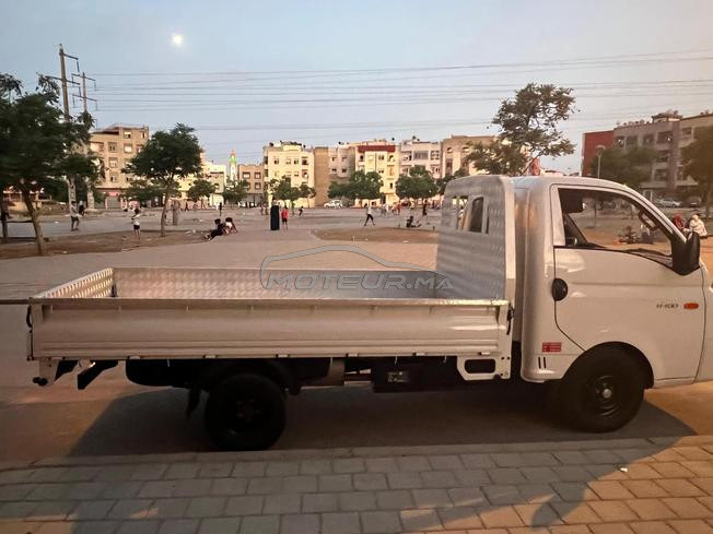 Hyundai H100 Diesel Manuelle 2022 à Kénitra
