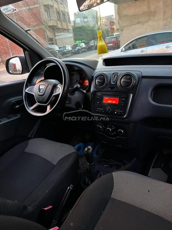 Dacia Dokker Diesel Manuelle 2019 à Kénitra