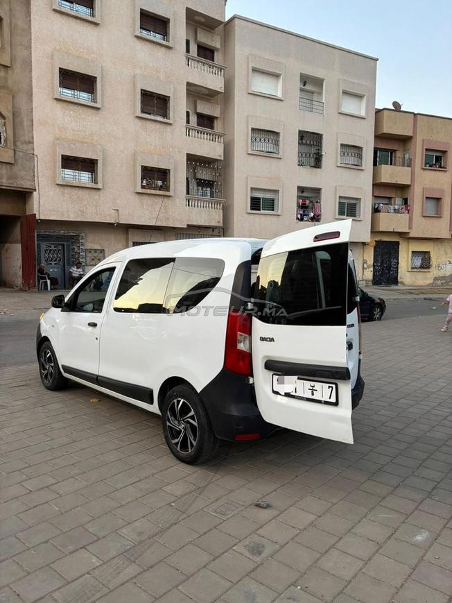 Dacia Dokker Diesel Manuelle 2019 à Kénitra