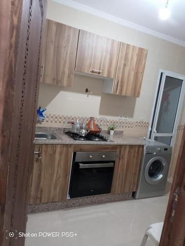 Appartement meublé bien situé tanger 