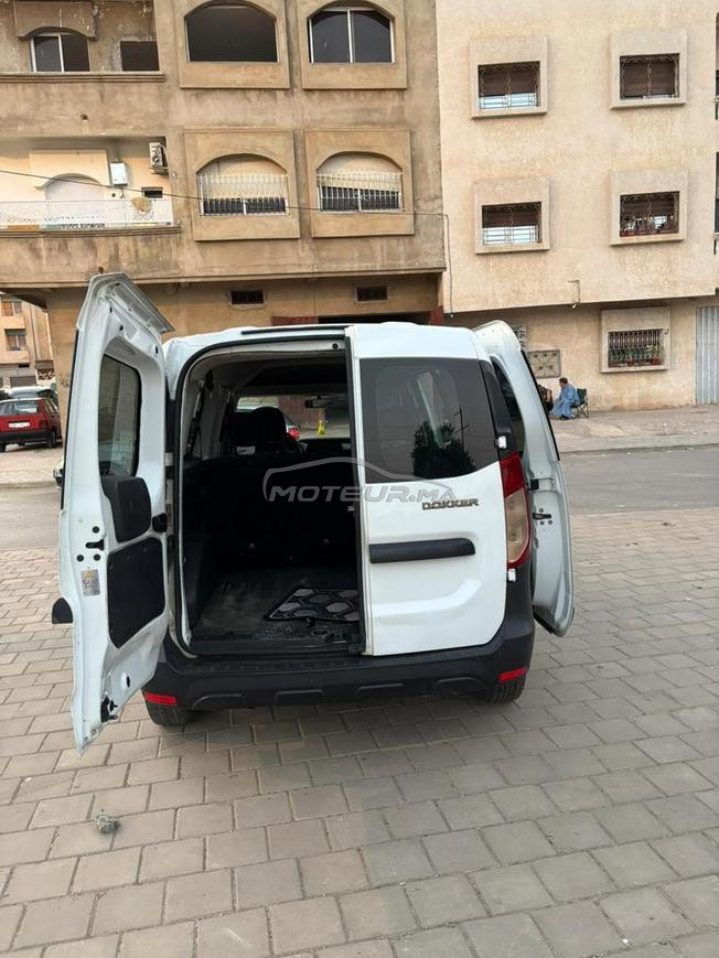 Dacia Dokker Diesel Manuelle 2019 à Kénitra