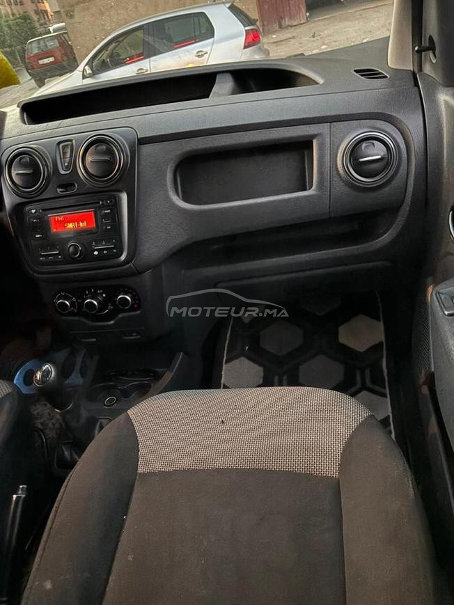 Dacia Dokker Diesel Manuelle 2019 à Kénitra