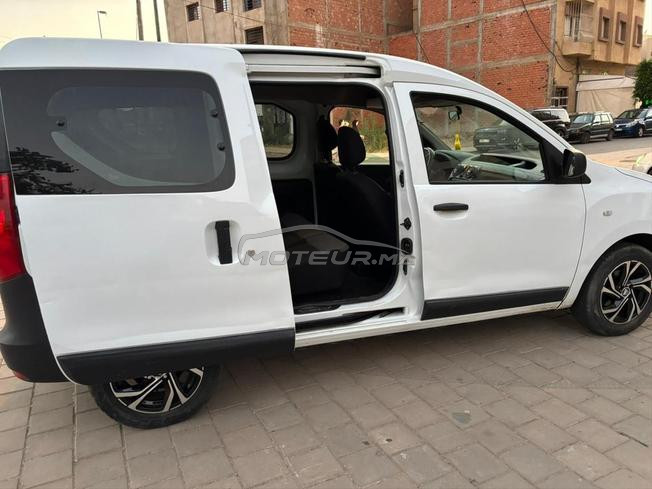 Dacia Dokker Diesel Manuelle 2019 à Kénitra