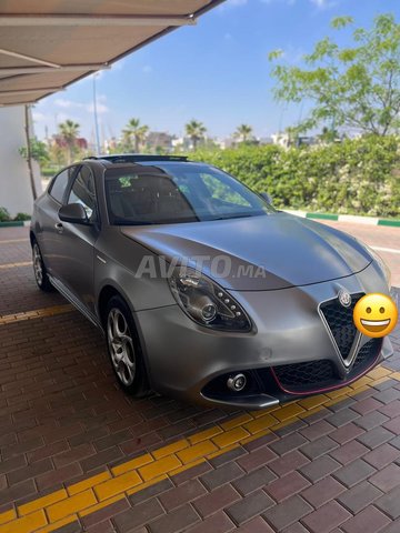 Vente ALFA ROMEO GIULIETTA BVA 2019