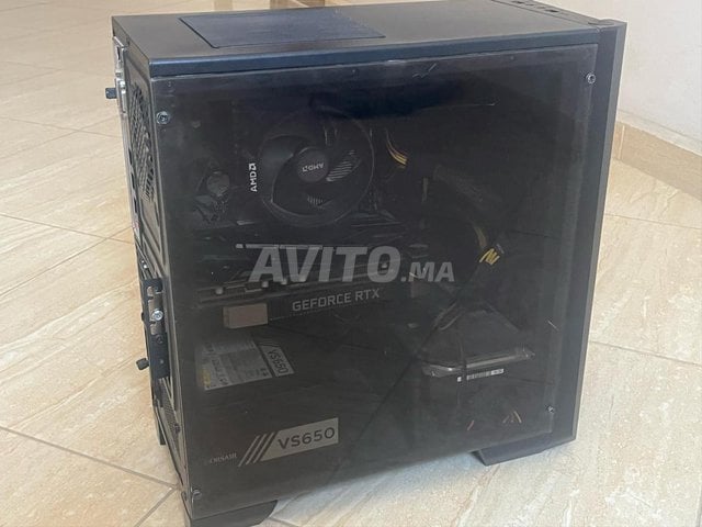PC GAMER TRES BONNE CONDITION
