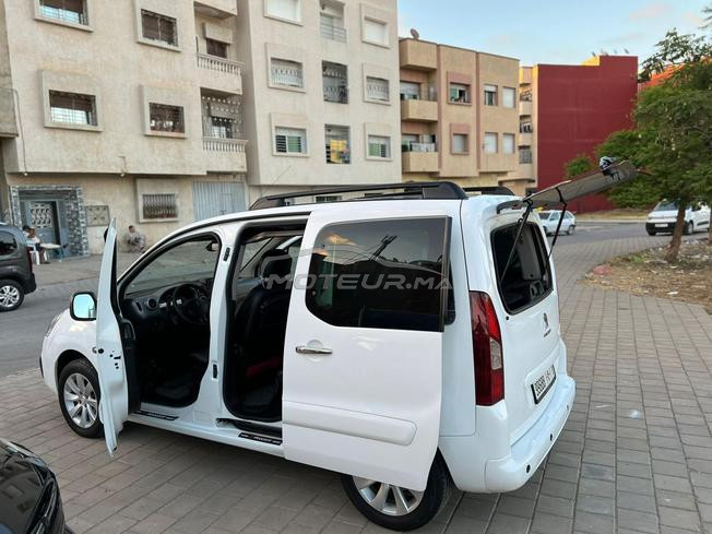 Peugeot Rifter Diesel Manuelle 2019 à Kénitra