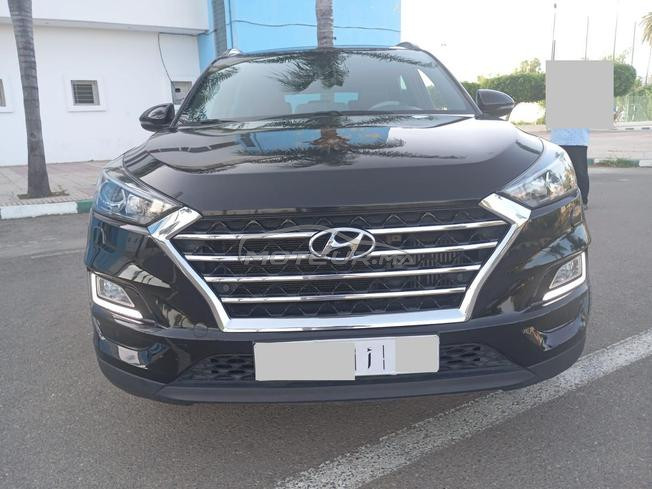 Hyundai Tucson Diesel  1.7  CRDI Automatique 2019