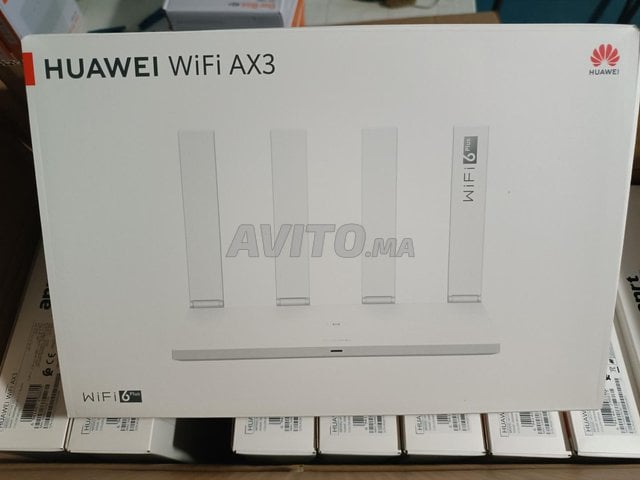 point d'accès wifi 6 Huawei ax3000