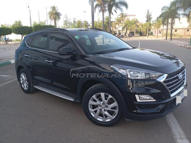 Hyundai Tucson Diesel  1.7  CRDI Automatique 2019