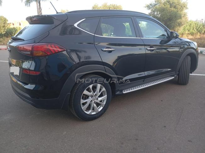 Hyundai Tucson Diesel  1.7  CRDI Automatique 2019