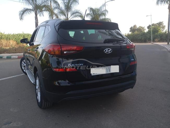 Hyundai Tucson Diesel  1.7  CRDI Automatique 2019