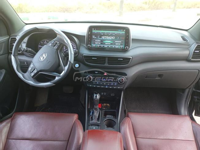 Hyundai Tucson Diesel  1.7  CRDI Automatique 2019