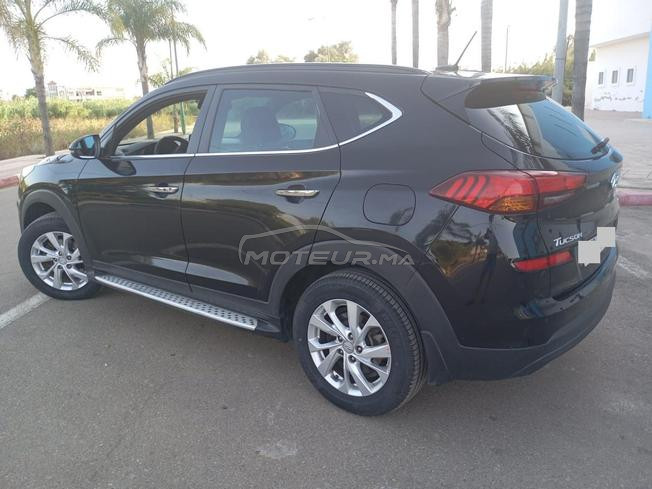 Hyundai Tucson Diesel  1.7  CRDI Automatique 2019