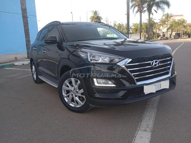 Hyundai Tucson Diesel  1.7  CRDI Automatique 2019