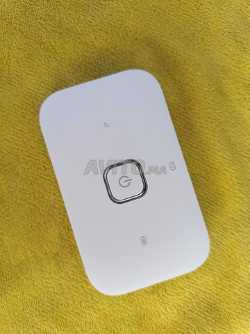 Routeur wifi 4G mobile Huawei libre 
