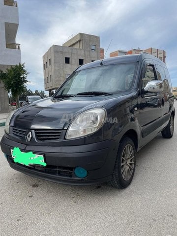 Renault Kangoo Diesel Manuelle 2011 à Tanger