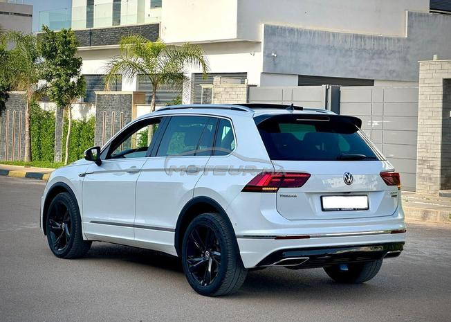 Volkswagen Tiguan Diesel Automatique 2018 à Oujda