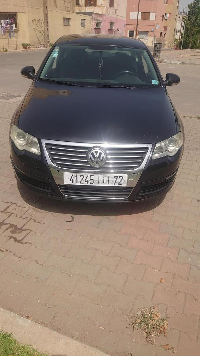 Passat an 2010 mois6 à vendre 
