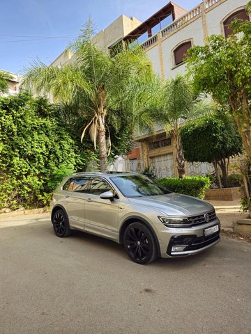 Tiguan 2.0 TDI 190ch [ R-Line ] Déd 2022 à Tanger