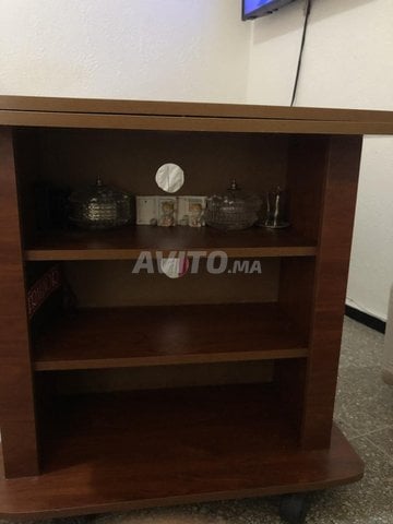 table television 3 etages 