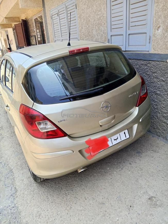Opel corsa à vendre 